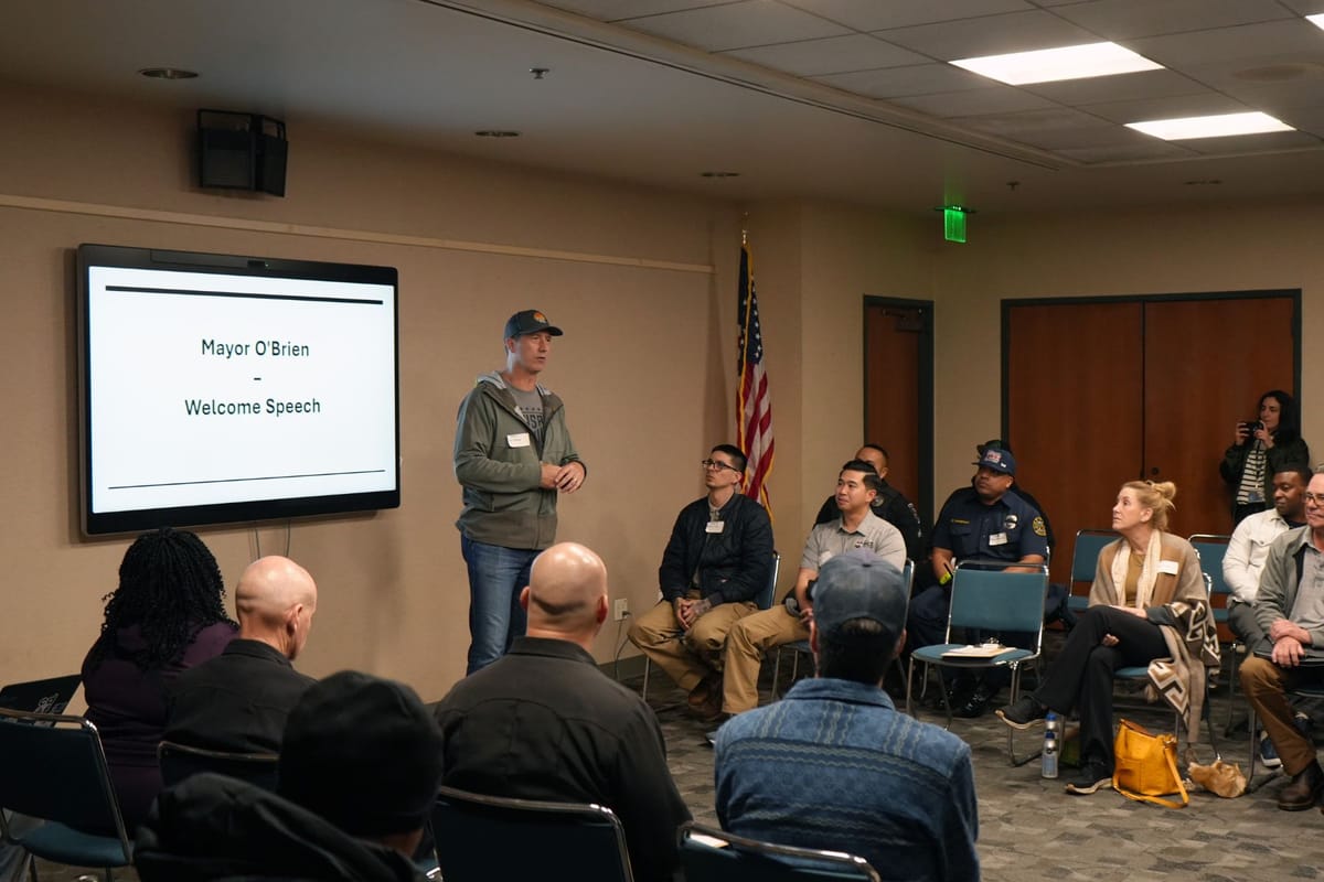 Culver City Staff and Stakeholders conduct 2025 Homeless Count