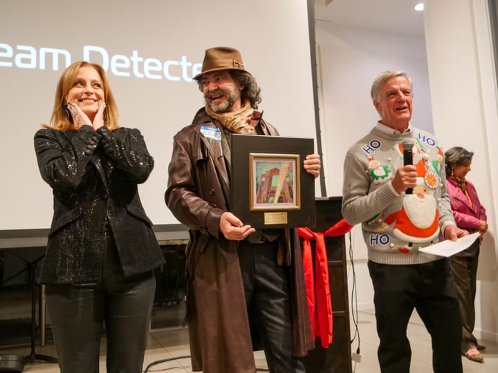 Culver City Arts Foundation celebrates fruitful year