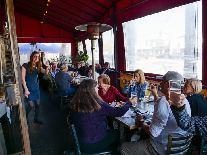 Akasha Restaurant announces permanent closure